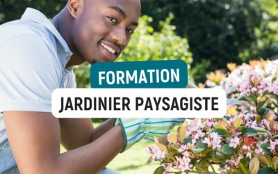 Formation à venir : CAP Jardinier Paysagiste