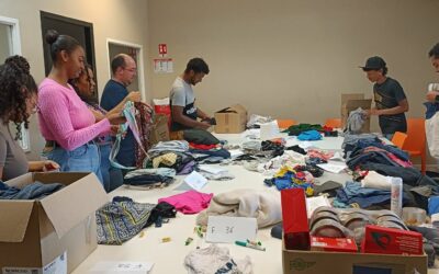 Solidarité en action : Collecte de dons pour Mayotte