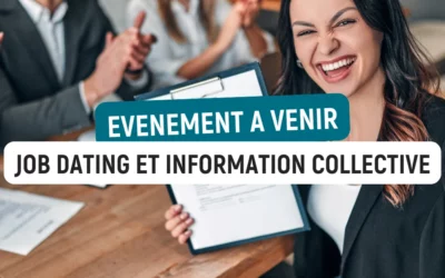 Réunion d’information + Job Dating avec ICCI Formations