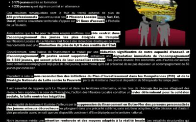 MANIFESTE POUR LES MISSIONS LOCALES