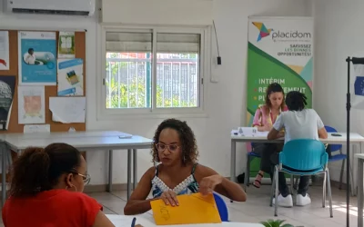 Retour sur le Job Dating « JEUN’EST – rouve ton job pour les fêtes »