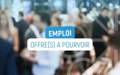 Nous recrutons 4 conseiller(e)s en insertion professionnelle en CDD